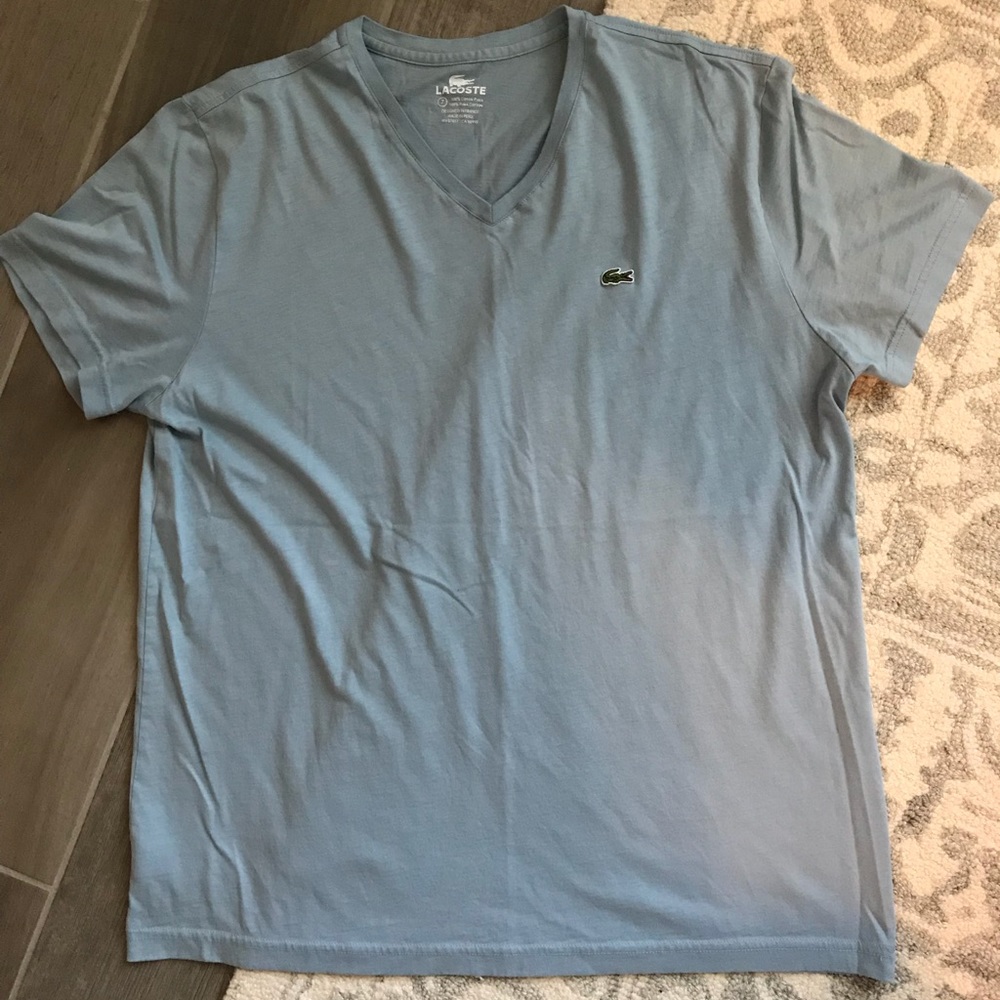 Lacoste V-neck
